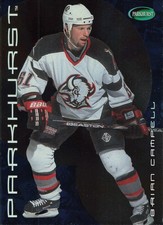 Brian Campbell 2001-02 Parkhurst #236 Buffalo Sabres Hockey