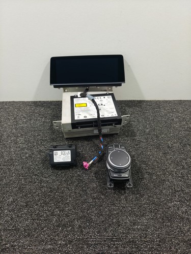 BMW 3 4ER F30 F31 F32 F36 F82 TOUCH NBT EVO HU NAVI RADIO HEAD UNIT SET