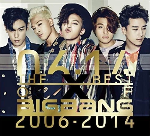 BigBang Album Digipak Music CDs for sale | eBay