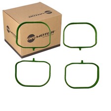 DR.MOTOR AUTOMOTIVE DICHTUNGSSATZ ANSAUGBRÜCKE passend für FORD C-MAX FIESTA