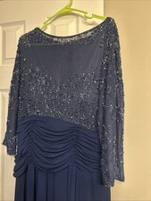 Cameron Blake By Mon Cheri Mother Of The Bride Dress Size 18