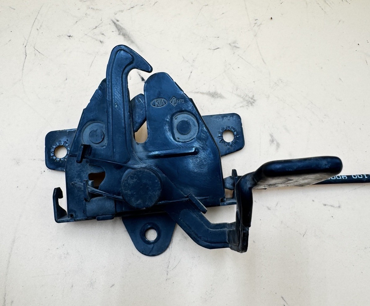 New Hood Lock Latch Ft for Ka Optma 2.0L 2.4L 81130-2T000 811302T000