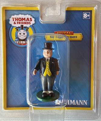 パンマン3 Bachmann Thomas and Friends SIR TOPHAM HATT 42443 | eBay