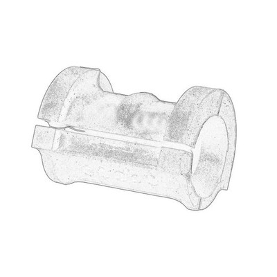   OE MAZDA BUSHING STABILISER BAR LEFT/RIGHT FRONT D107-34-156 NEW DE STOCK