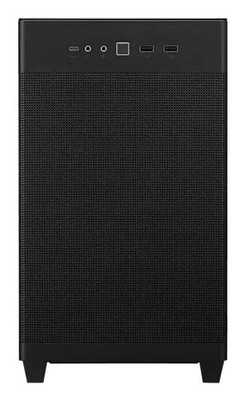 ASUS Prime AP201 mATX Mini-Tower Gehäuse schwarz