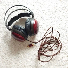 Audio-Technica ATH-W10VTG operation confirmed