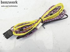 Mercedes W202 Leitungssatz Kabelbaum Nachlauf ZV-Pumpe NEU NOS 2025404809 ✔️