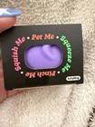Authentic Schylling Needoh 🔥 Purple Funky Pup Squishy Squeeze Toy — photo 4