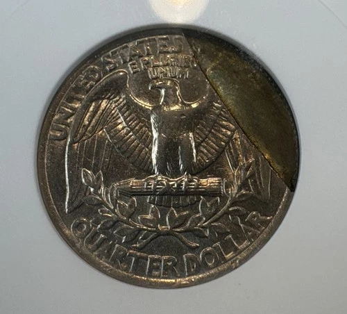 1977-P Washington Quarter — photo from the most recent tracked eBay sale