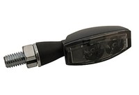 Highsider Led RüCk-, Bremslicht, Blinker Einheit Blaze, Schwarz, GetöNt 254-300