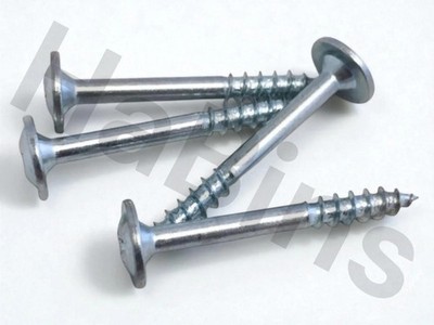114667 X 4 IKEA  Pax Besta Frame Joining Wood Screw