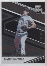 2020 Panini Elite Extra Edition 220/999 Zach McCambley #75 7ng