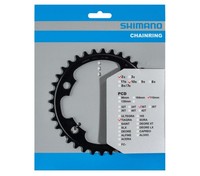 Shimano Fahrradkettenblatt 36Z FC-4700