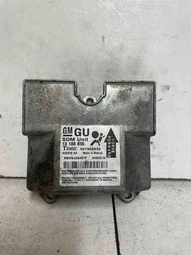 OPEL ZAFIRA B A05 Airbag-Steuergerät 403253A2 13188856 327963935 1.91 32452702