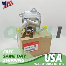 New- Automatic Transmission Oil Cooler 25560-5b7-a01 For Honda Accord Crosstour-