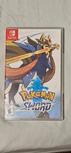 Pokémon Sword - Nintendo Switch