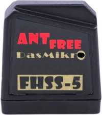 P.D DasMikro Sanwa FHSS5U/FHSS5, FH5U/FH5 Tower Antenna Nano 4CH Compatible... 