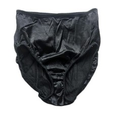 Vintage Vassarette Second Skin Panty Panties 1990s Shiny SHAPER RARE HTF Sz 3XL