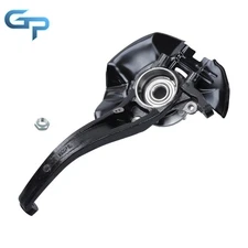 Front Left Steering Knuckle & Wheel Hub Bearing For Hyundai Sonata Sedan 2006-10