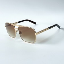 Louis Vuitton Attitude Z0259U Sunglasses Gold...