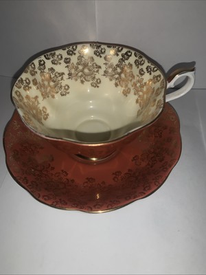 Royal Albert Empress Series teacup and saucer