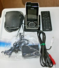 Sirius XM Stiletto SL-100 Radio  NOT ACTIVE. Radio W/  Home KIT.
