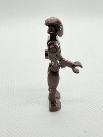 Lego Star Wars Minifigure Commando Droid Captain Mini figure 75002 sw0448 CMF