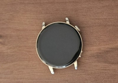 Huawei Watch GT 3 Elegant Edition 42mm Goldfarbenes Edelstahlgehäuse 