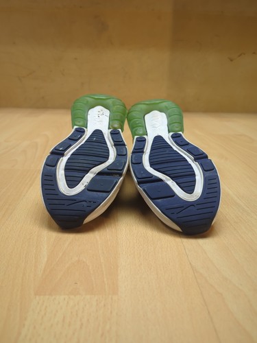 Nike Air Max 270 Hyper Jade Męskie Rozmiar 7 Buty do biegania Sneakersy CI2451-100 - Zdjęcie 11 z 12