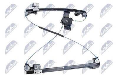 NTY EPS-LR-000 Elektrischer Fensterheber Vorne Rechts Vorne Rechts