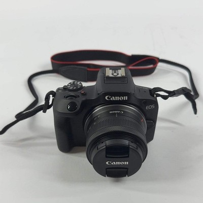 Canon EOS R100 24.1MP Mirrorless Camera