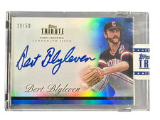What Are the Most Valuable 2012 Topps Tribute Baseball Cards? 29