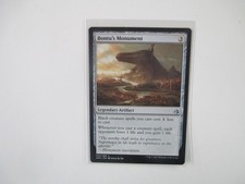 MTG - Bontu's Monument - Amonkhet AKH NMT