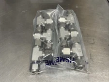 HSME ATR8-6-8-SSA SWAGELOK REF: SS-810-3-6-8