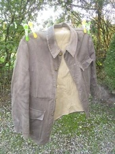 Veste de chasse ancienne