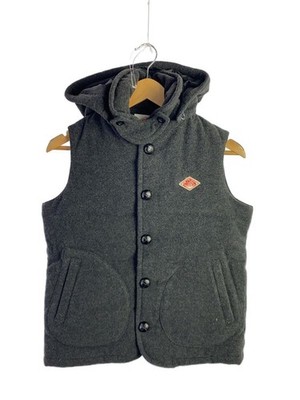 DANTON × BEAMS down Vest 34 Used