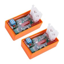 2Pcs 6 Pin Adjustable AC CDI Motorcycle Ignition Box Fit FT150 and CG125