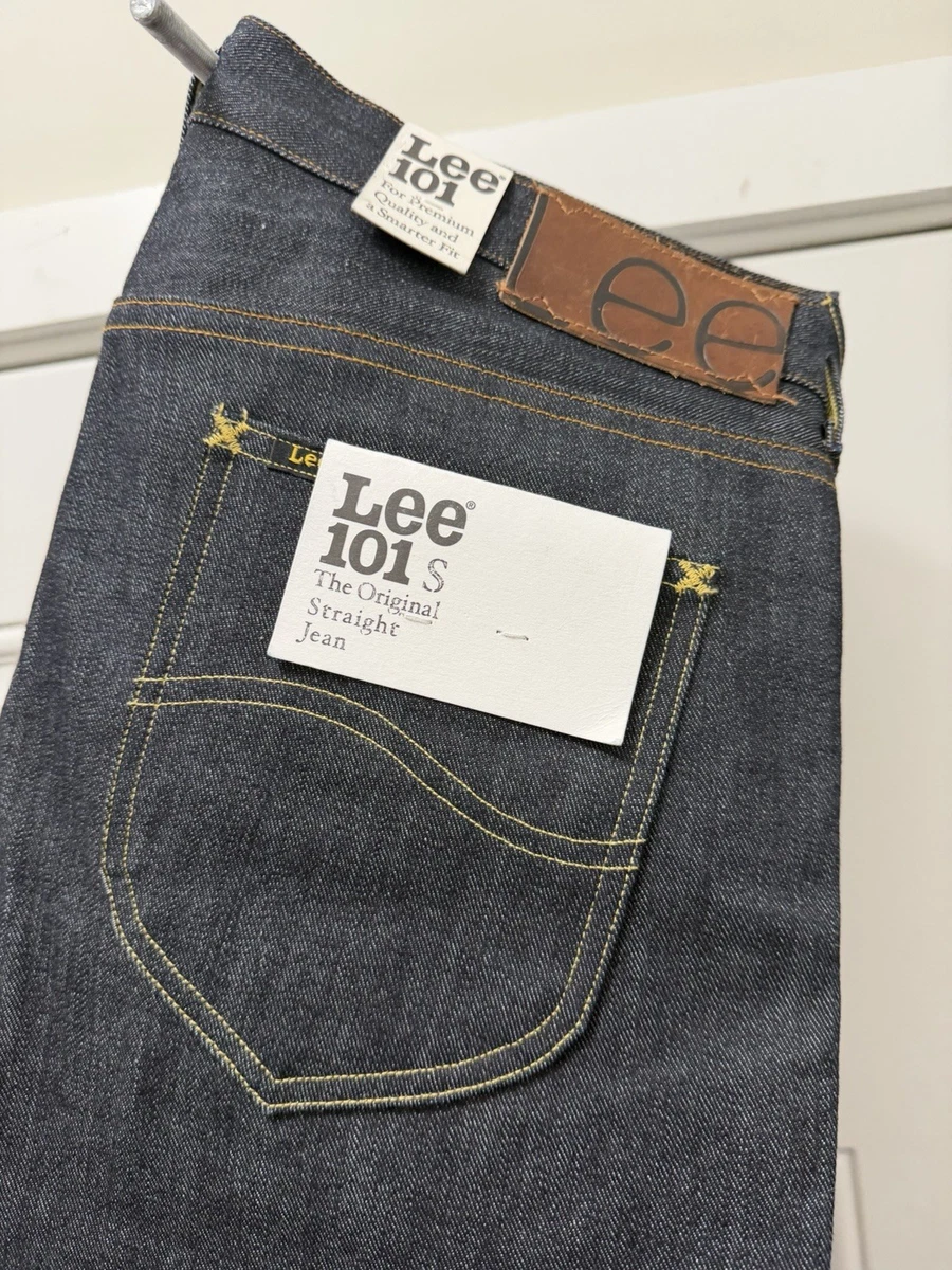 Lee 101 Selvage for sale | eBay