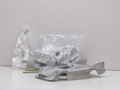 Bausatz Porsche 917/30 Nr.6 CAM 2 Box Danhausen / Western Models 000320 1:43