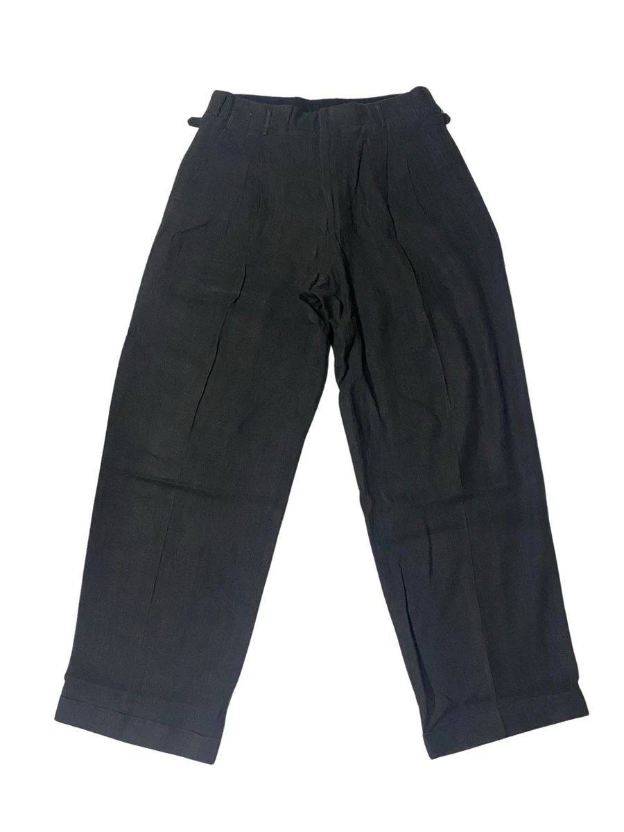 Comme Des Garcons Linen Pants for Men for sale | eBay