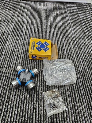 (QTY 4) Precision 534G Universal U-Joint Precision Joints for GM Vehicles