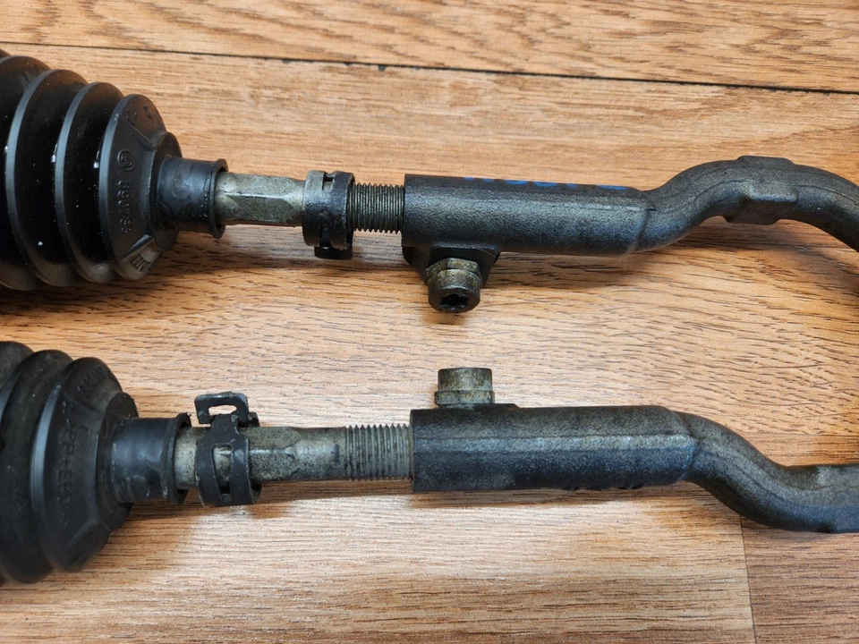 ✅ 14-18 OEM BMW F15 F16 F85 F86 X5 X6 передний левый правый анкерный стержень комплект с багажником - Изображение 4 из 4