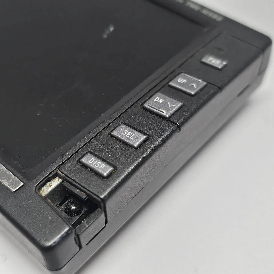 Alpine 5.8in Car Monitor TME M580 Wide Screen Video Mobile Color Screen UNTESTED - Image 2 of 4