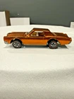 Hot Wheels Red Line Orange Custom Continental MINT or NM- HTF Like This One!