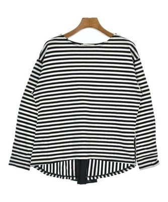 MAYSON GREY T-shirts/Cut & Sewns BlackxWhite(Border) 2(Approx. M) 2200571543113