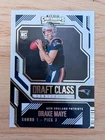 2024 Panini Contenders Draft Class Contenders Drake Maye #3 (RC)