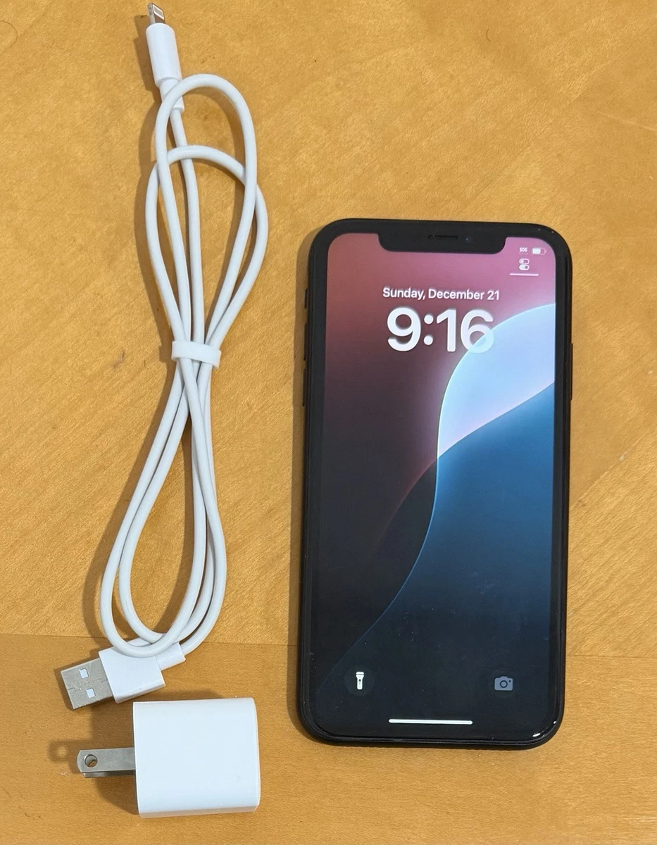 Apple iPhone XR Black Cell Phones & Smartphones for Sale | Shop