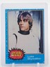 LUKE SKYWALKER 1977 TOPPS STAR WARS #1 Q2475