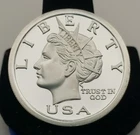 2003 Norfed $10 1 oz .999 Fine Silver Round #21760