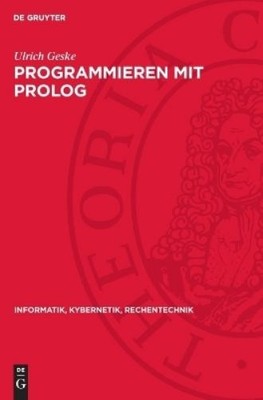 Ulrich Geske Programmieren Mit PROLOG (Hardback)
